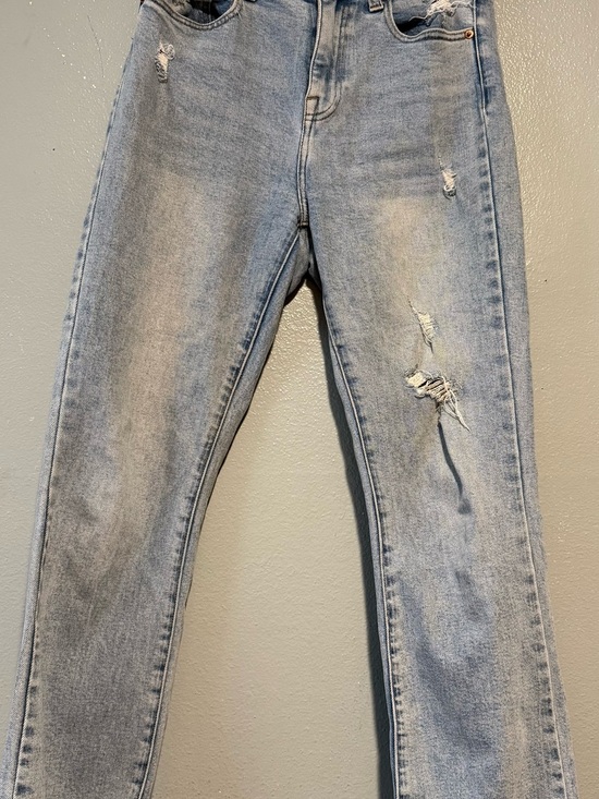 pistola Denim - PISTOLA Light Wash Distressed Women’s Jeans SIZE 28